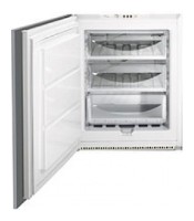 Charakteristik Kühlschrank Smeg VR115AP Foto