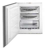 katangian Refrigerator Smeg VR105A larawan
