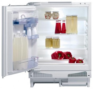 Charakteristik Kühlschrank Gorenje RIU 6154 W Foto
