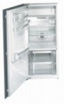 Smeg FL227APZD Хладилник хладилник с фризер