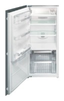 katangian Refrigerator Smeg FL224APZD larawan
