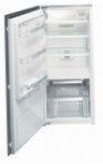 Smeg FL224APZD Хладилник хладилник без фризер