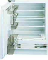 kjennetegn Kjøleskap Siemens KU15R06 Bilde