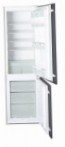 Smeg CR321ASX Kylskåp kylskåp med frys