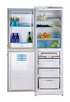 Charakteristik Kühlschrank Stinol RFCNF 340 Foto