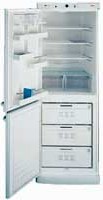 Характеристики Холодильник Bosch KGV31300 фото