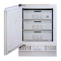 Charakteristik Kühlschrank Bosch GUL1205 Foto