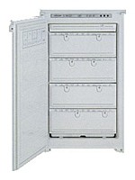kjennetegn Kjøleskap Miele F 311 I-6 Bilde