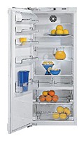 özellikleri Buzdolabı Miele K 854 i fotoğraf
