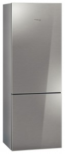 özellikleri Buzdolabı Bosch KGN49SM22 fotoğraf