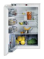 характеристики Холодильник AEG SK 88800 I Фото