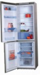 Hansa FK350BSX Hűtő hűtőszekrény fagyasztó