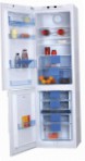 Hansa FK350HSW Kühlschrank kühlschrank mit gefrierfach