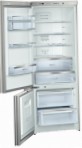 Bosch KGN57S50NE Ledusskapis ledusskapis ar saldētavu