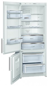 katangian Refrigerator Bosch KGN57A01NE larawan