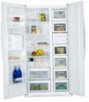 BEKO GNE 25840 S Frižider hladnjak sa zamrzivačem