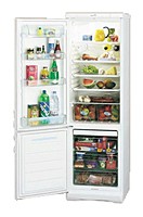 Charakteristik Kühlschrank Electrolux ER 8769 B Foto
