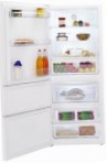 BEKO CN 153920 Køleskab køleskab med fryser
