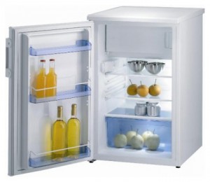 özellikleri Buzdolabı Gorenje RB 4135 W fotoğraf