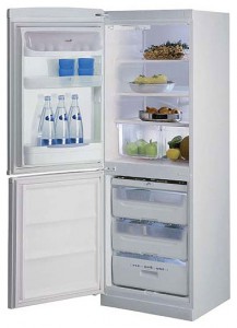katangian Refrigerator Whirlpool ART 889/H larawan