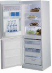 Whirlpool ART 889/H Køleskab køleskab med fryser