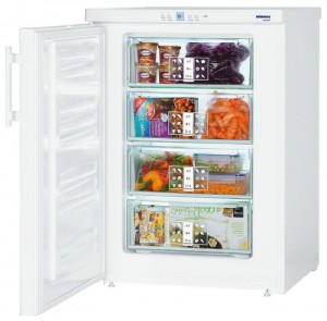 katangian Refrigerator Liebherr GP 1476 larawan