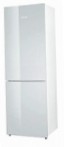 Snaige RF34SM-P10022G Frigo réfrigérateur avec congélateur