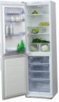 Бирюса 129 KLSS Kjøleskap kjøleskap med fryser