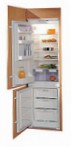 Fagor FIC-45EL Холодильник холодильник з морозильником