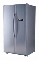 Charakteristik Kühlschrank Haier HRF-688FF/ASS Foto