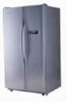 Haier HRF-688FF/ASS Kühlschrank kühlschrank mit gefrierfach