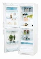 Характеристики Холодильник Vestfrost BKS 385 E40 Silver фото