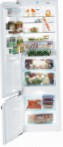 Liebherr ICBP 3256 Jääkaappi jääkaappi ja pakastin