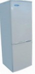 Evgo ER-2871M Fridge refrigerator with freezer