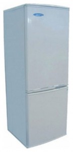 katangian Refrigerator Evgo ER-2671M larawan