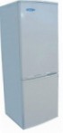 Evgo ER-2671M Kühlschrank kühlschrank mit gefrierfach