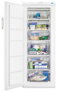 Характеристики Холодильник Zanussi ZFU 23400 WA фото