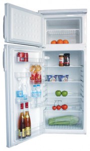đặc điểm Tủ lạnh Luxeon RTL-253W ảnh