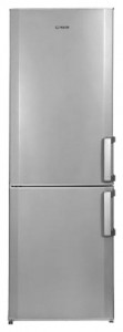 Charakteristik Kühlschrank BEKO CN 232120 S Foto