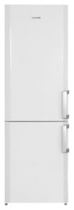 katangian Refrigerator BEKO CN 232120 larawan