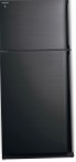 Sharp SJ-SC55PVBK Fridge refrigerator with freezer