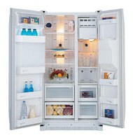 ลักษณะเฉพาะ ตู้เย็น Samsung RS-21 FCSW รูปถ่าย