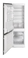 özellikleri Buzdolabı Smeg CR324P fotoğraf