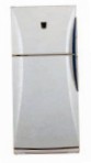 Sharp SJ-63L Peti ais peti sejuk dengan peti pembeku