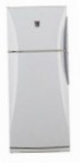 Sharp SJ-68L Fridge refrigerator with freezer