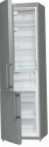 Gorenje NRK 6201 GX Frigo réfrigérateur avec congélateur