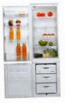 Candy CIC 324 A Fridge refrigerator with freezer