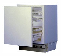 Charakteristik Kühlschrank Liebherr KIUe 1350 Foto
