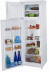 Candy CFD 2760 E 冷蔵庫 冷凍庫と冷蔵庫