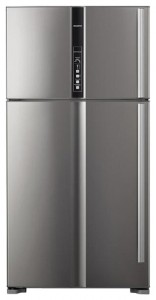 katangian Refrigerator Hitachi R-V722PU1XINX larawan